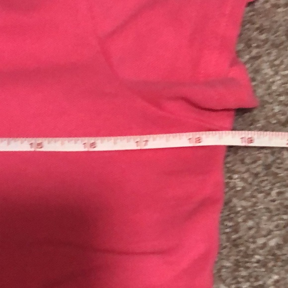 Pink Polo Shirt by Tommy Hilfiger - Picture 7 of 7
